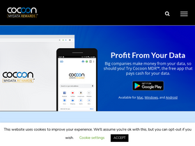 trycocoon.com