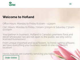 hofland.com