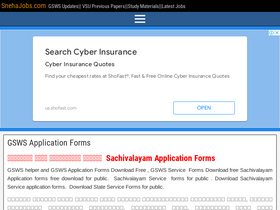 snehajobs.com