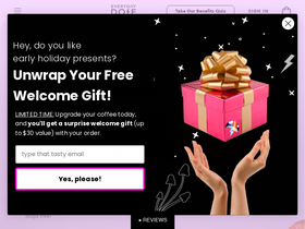 Everyday Dose website screenshot