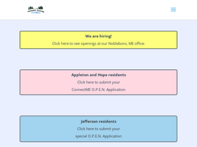 'tidewater.net' screenshot