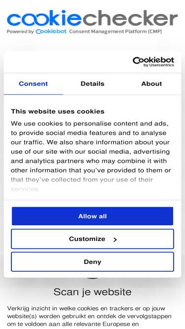 cookiechecker.nl