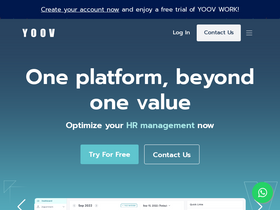 'yoov.com' screenshot