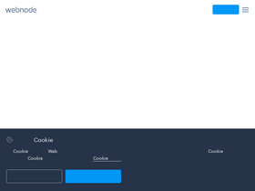 'webnode.jp' screenshot