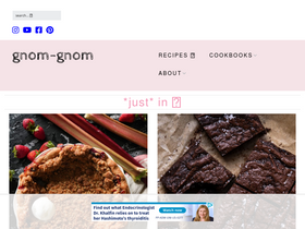 'gnom-gnom.com' screenshot