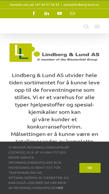 lindberg-lund.no