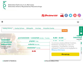 'koszykowa.pl' screenshot