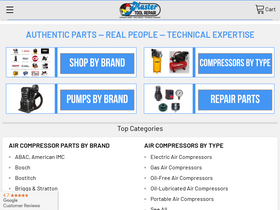 'mastertoolrepair.com' screenshot