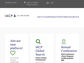 canineprofessionals.com