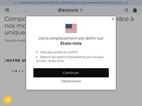 discours.fr