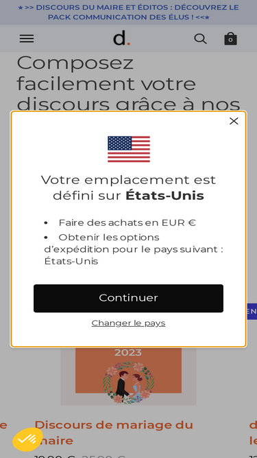 discours.fr