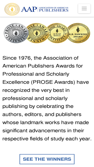 proseawards.com