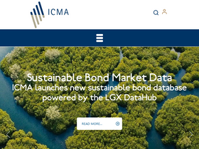 'icmagroup.org' screenshot