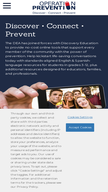 operationprevention.com