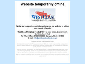 westcoastseafoods.co.uk