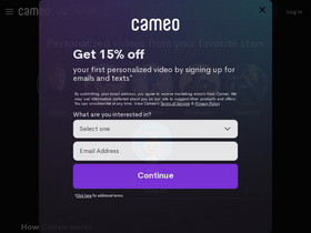 bookcameo.com