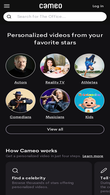 bookcameo.com