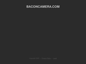baconcamera.com