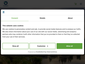 'ostbelgien.eu' screenshot