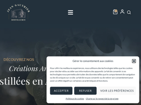 jeangauthier.com