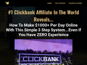 'commissionhero.com' screenshot