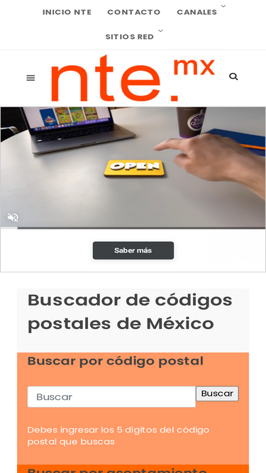 codigospostales.nte.mx