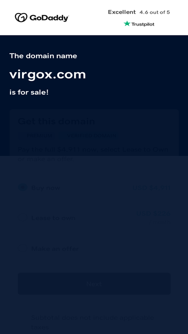 virgox.com