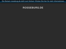 rosseburg.de