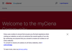 my.ciena.com