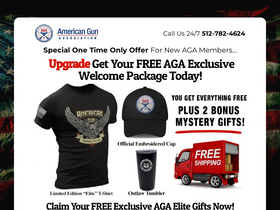 'gunassociation.org' screenshot