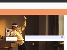 'vr-expert.com' screenshot