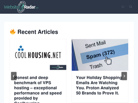 websiteradar.net
