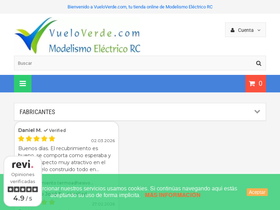 vueloverde.com