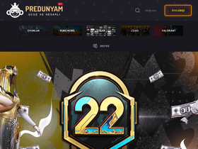 'predunyam.com' screenshot