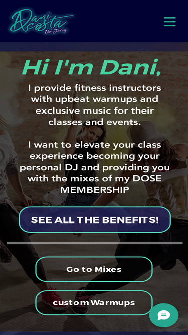 djdaniacosta.com