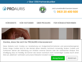 proauris.com