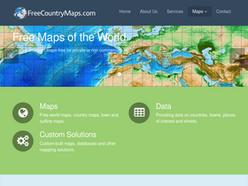 freecountrymaps.com