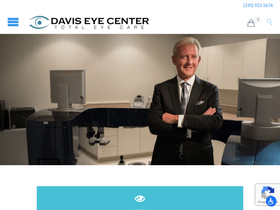 daviseyecenter.com