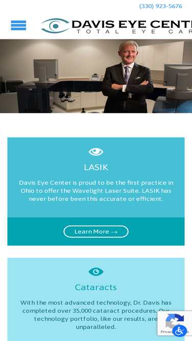 daviseyecenter.com