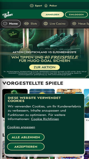 de.mrgreen.com