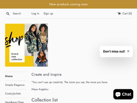 allthingskelley.com homepage screenshot