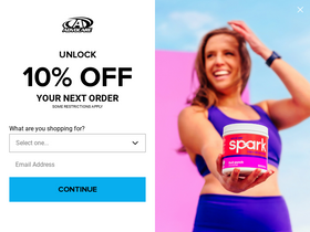 'advocare.com' screenshot