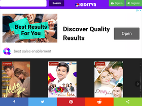 'opaua.com' screenshot