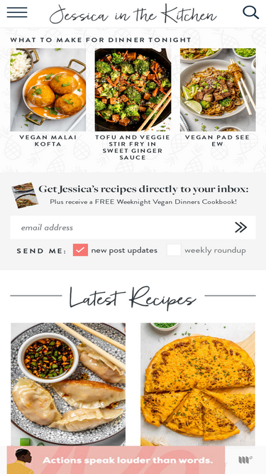 jessicainthekitchen.com