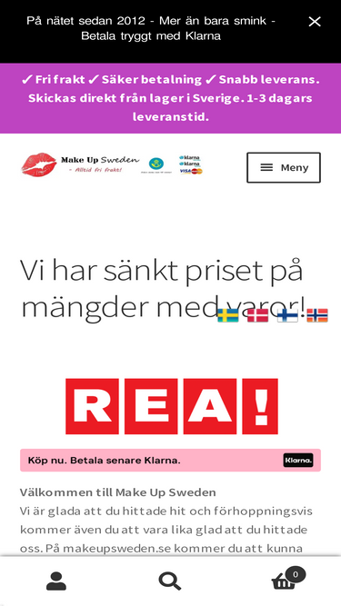 makeupsweden.se