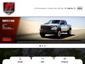 cheniermotors.com