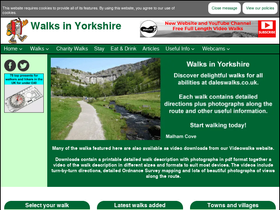 daleswalks.co.uk