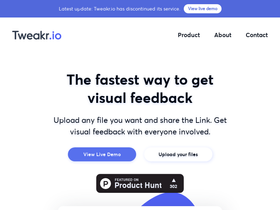 tweakr.io