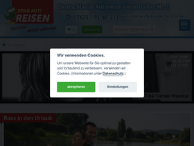 'spar-mit.com' screenshot