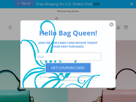 accessorizeyourmood.com homepage screenshot